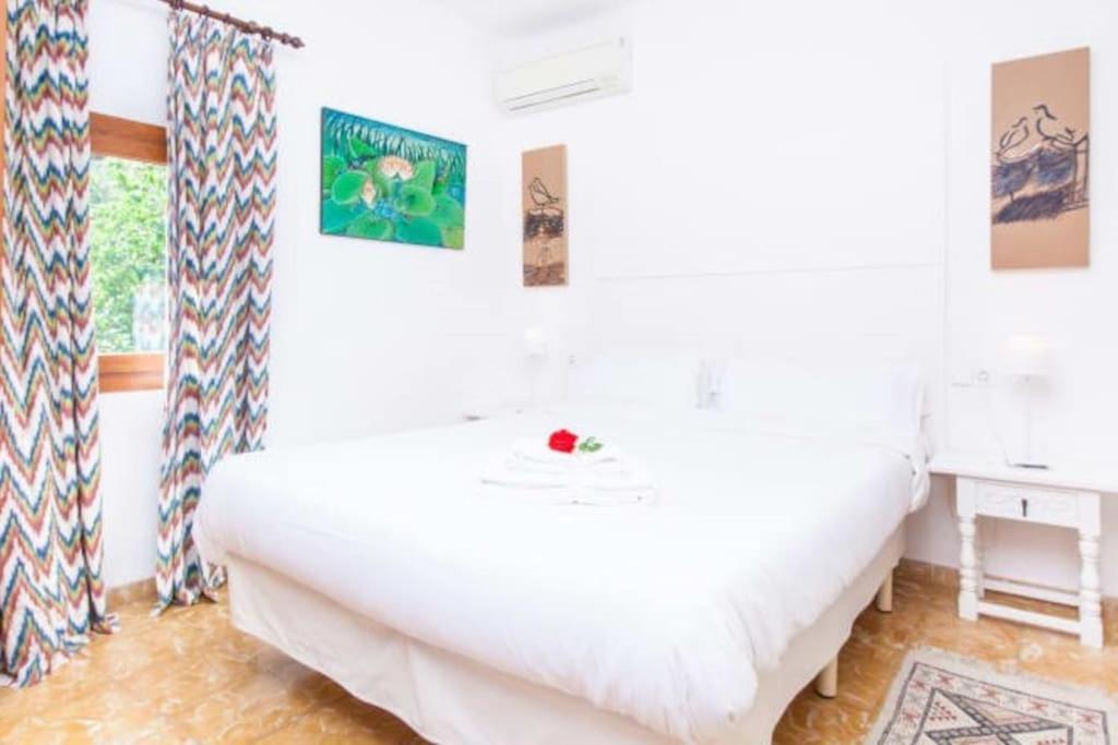 Son Llempaies, Finca For 12 Sóller Екстериор снимка