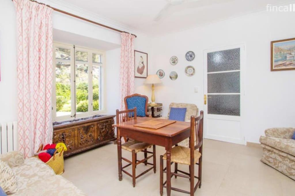 Son Llempaies, Finca For 12 Sóller Екстериор снимка